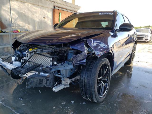 2019 ALFA ROMEO STELVIO TI ZASPAKBN6K7C44012