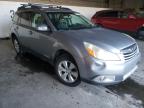 2010 SUBARU  OUTBACK