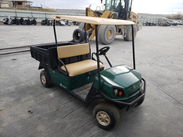 Salvage cars for sale from Copart Tulsa, OK: 2015 Cushman Haulster