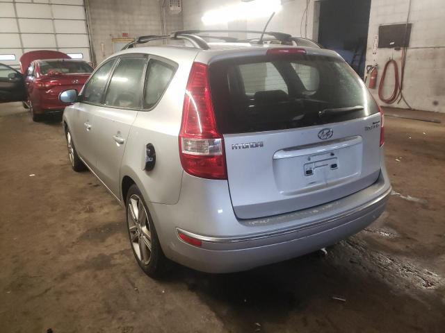 2010 HYUNDAI ELANTRA TO KMHDC8AE6AU070741