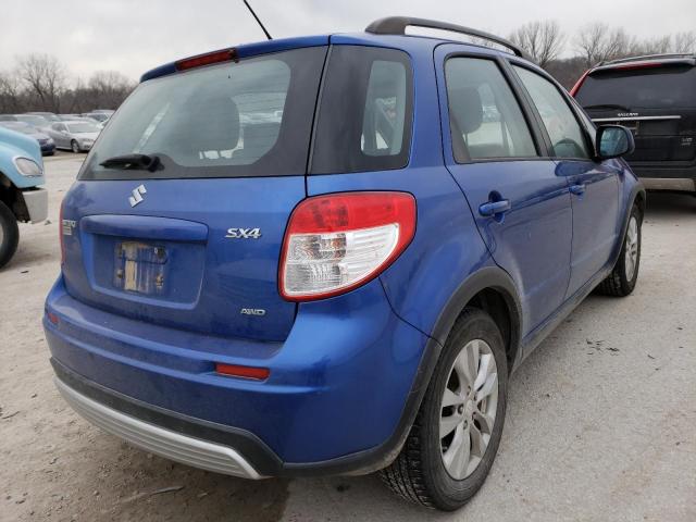 2013 SUZUKI SX4 TECHNO JS2YB5A47D6100486