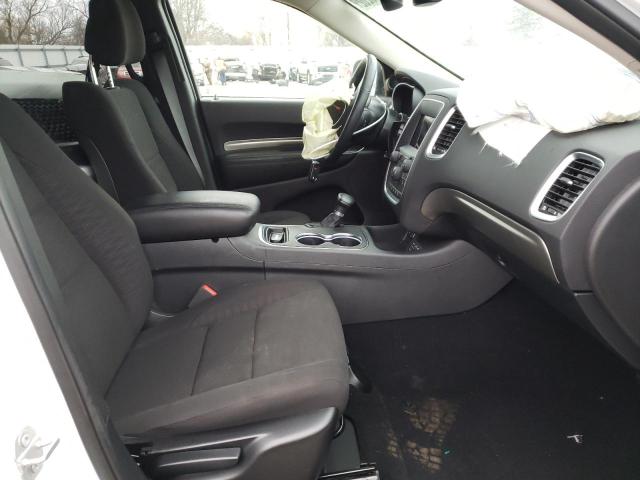 2019 DODGE DURANGO SS 1C4RDJFG6KC711158