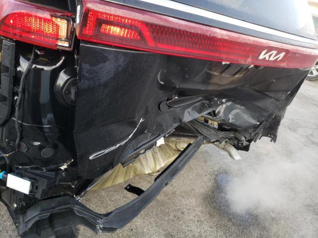 2022 KIA CARNIVAL L KNDNB4H3XN6097508
