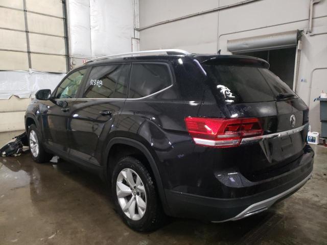 2018 VOLKSWAGEN ATLAS S 1V2AP2CA2JC598574