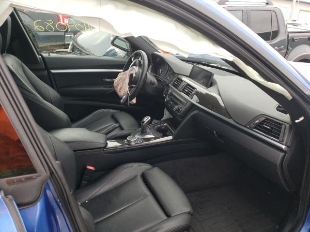 2015 BMW 335 XIGT WBA3X9C58FD868928