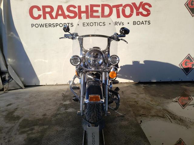 2008 HARLEY-DAVIDSON FLHR 1HD1FB4168Y613009