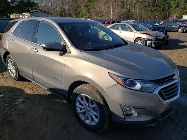 Salvage cars for sale from Copart Seaford, DE: 2019 Chevrolet Equinox LT