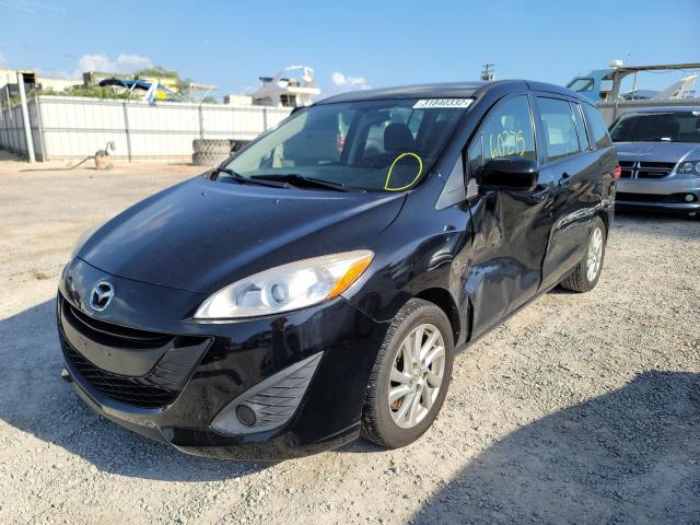 2012 MAZDA 5 JM1CW2BL3C0101813
