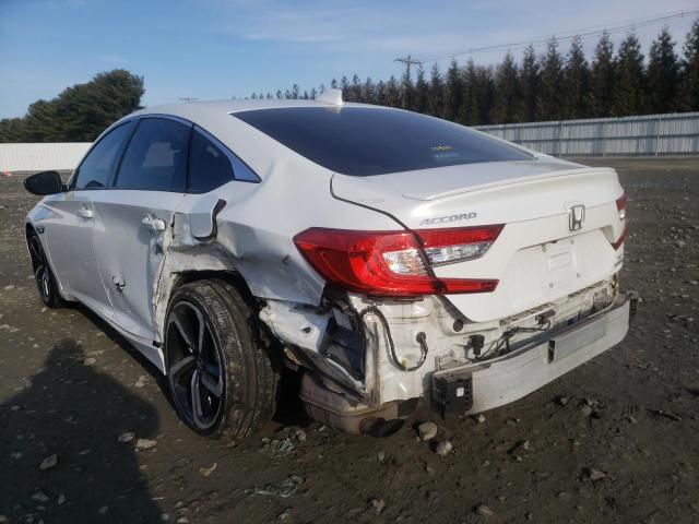 2018 HONDA ACCORD SPO - 1HGCV2F30JA039423