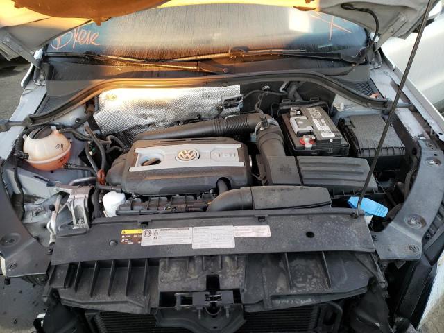 WVGAV3AX3DW560449 Volkswagen Tiguan S 2013. Фото: 6