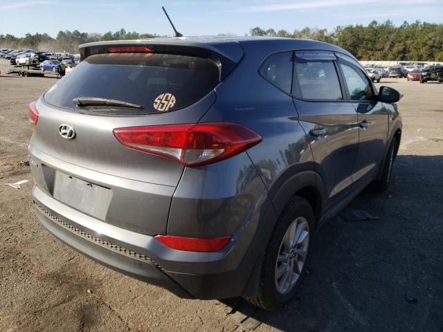 2018 HYUNDAI TUCSON SE KM8J23A45JU786028