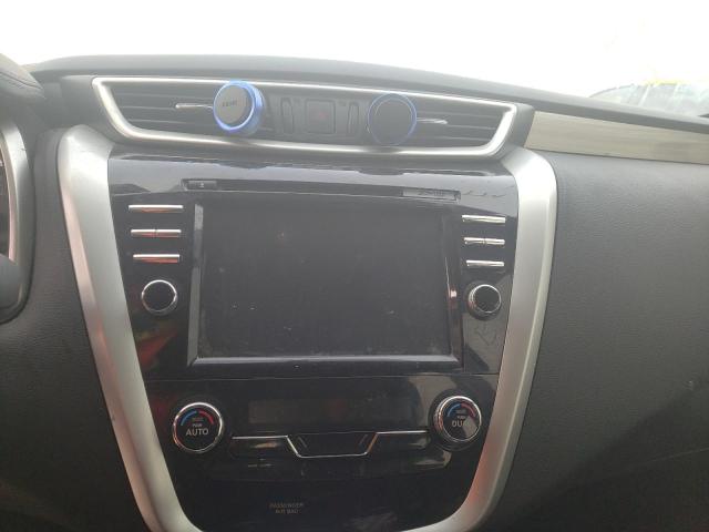 5N1AZ2MHXHN135275 Nissan Murano S 2017. Фото: 8