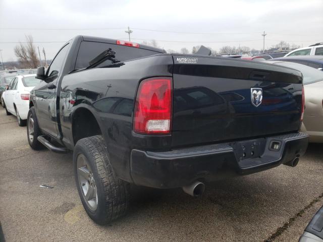 2012 DODGE RAM 1500 S 3C6JD6ATXCG239597