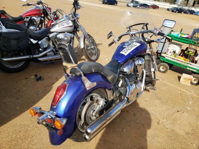 2016 HONDA VT1300 CR JH2SC6602GK600017