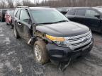 2012 FORD  EXPLORER