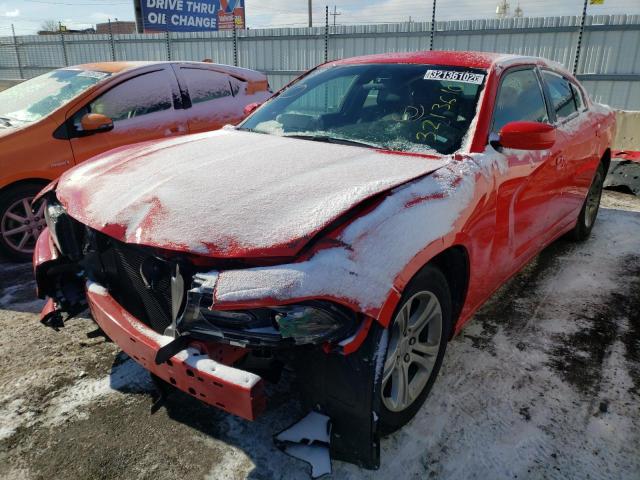 2020 DODGE CHARGER SX 2C3CDXBG7LH110990