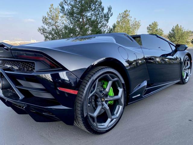 2020 LAMBORGHINI HURACAN EV ZHWUT4ZF8LLA14197