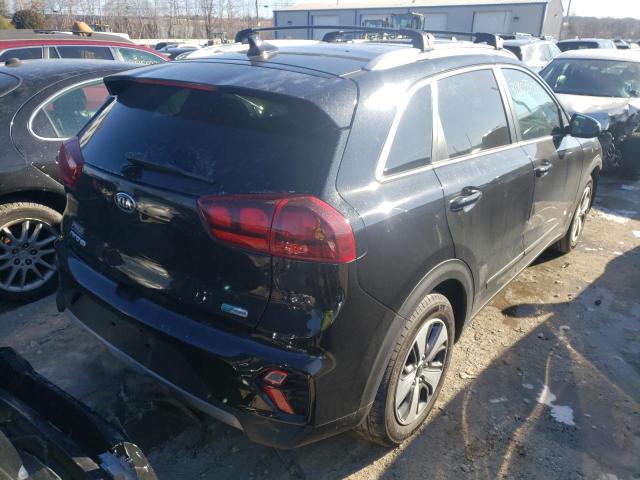 2020 KIA NIRO LX KNDCB3LC5L5426787