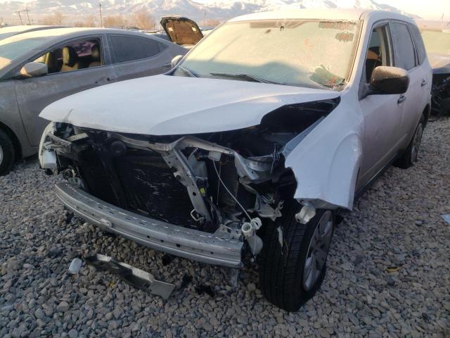2010 SUBARU FORESTER 2 - JF2SH6AC3AH756021