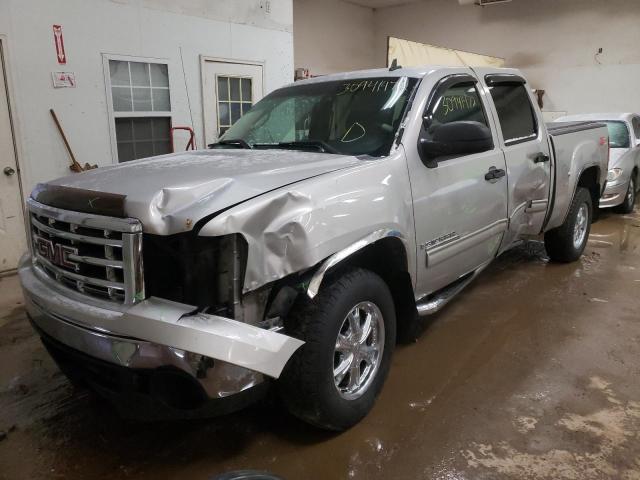 2GTEK13M271556202 GMC New Sierra K1500
