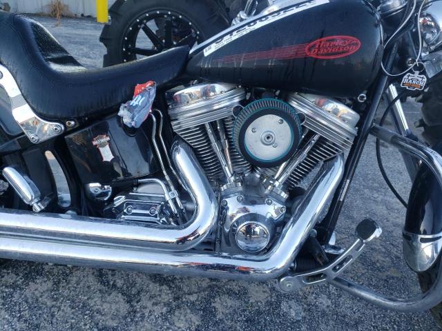 2005 HARLEY-DAVIDSON FXSTI 1HD1BVB115Y094849