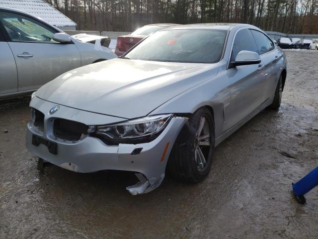 2017 BMW 440I GRAN WBA4E3C31HG187579