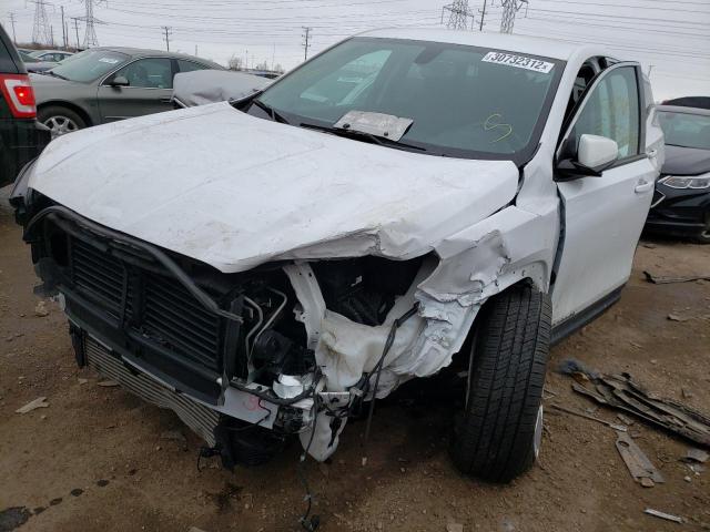 3GKALMEV3JL259453 Gmc Terrain Sl 2018. Фото: 1