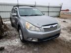 2011 SUBARU  OUTBACK