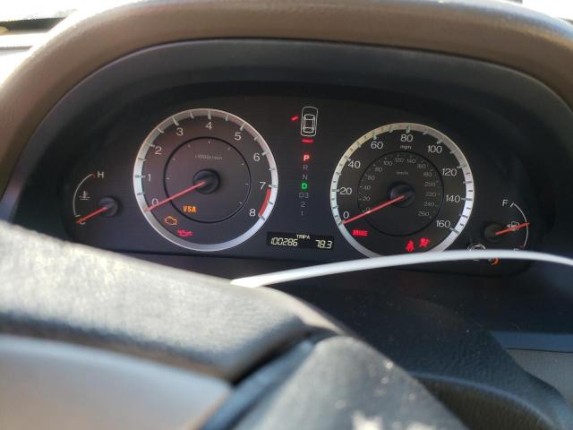 2010 HONDA ACCORD EXL 1HGCP2F81AA066894