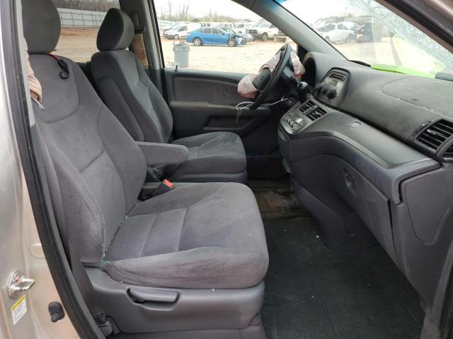 5FNRL38437B455296 Honda Odyssey Ex 2007. Фото: 4