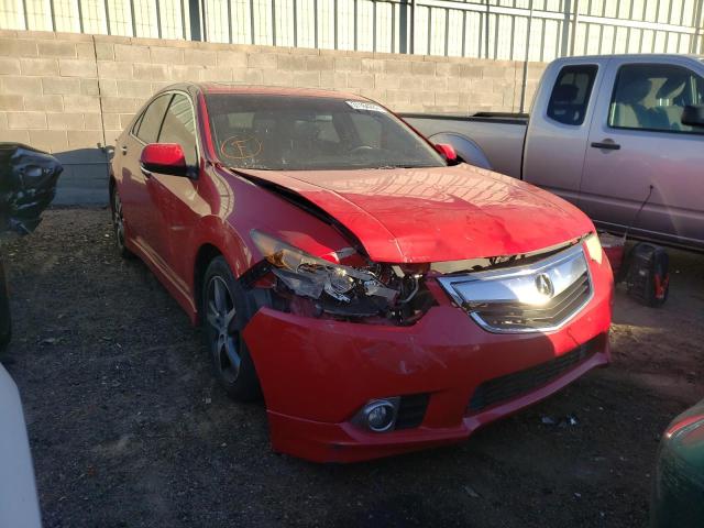 2012 ACURA TSX SE JH4CU2F81CC030877