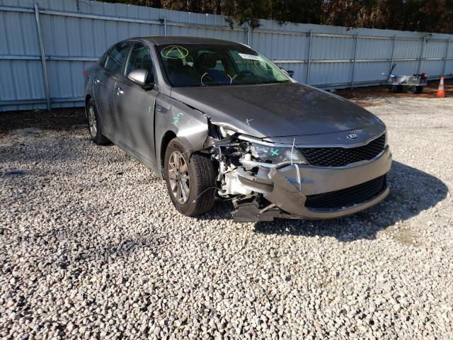 2018 KIA OPTIMA LX - 5XXGT4L33JG180609