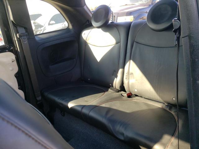 2013 FIAT 500 ABARTH 3C3CFFFH0DT648849