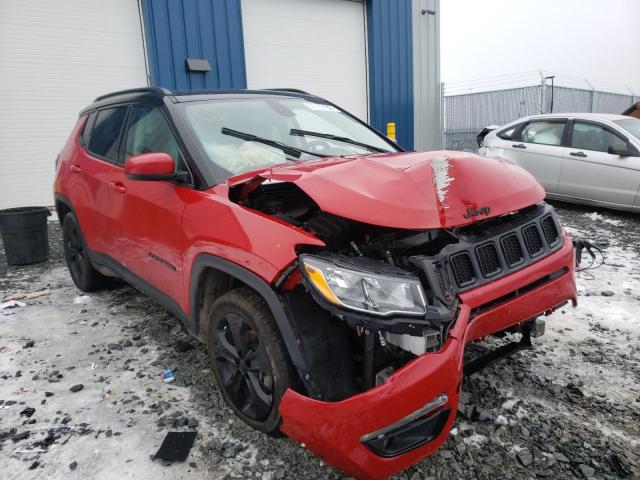 3C4NJDBB9LT104650 Jeep Compass La 2020