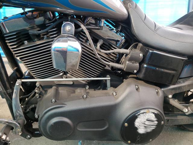 2014 HARLEY-DAVIDSON FXDWG DYNA 1HD1GPM12EC326821