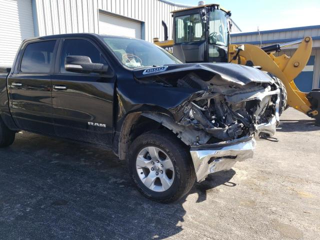 1C6SRFFT2LN177523 Ram 1500 Big H 2020. Фото: 8