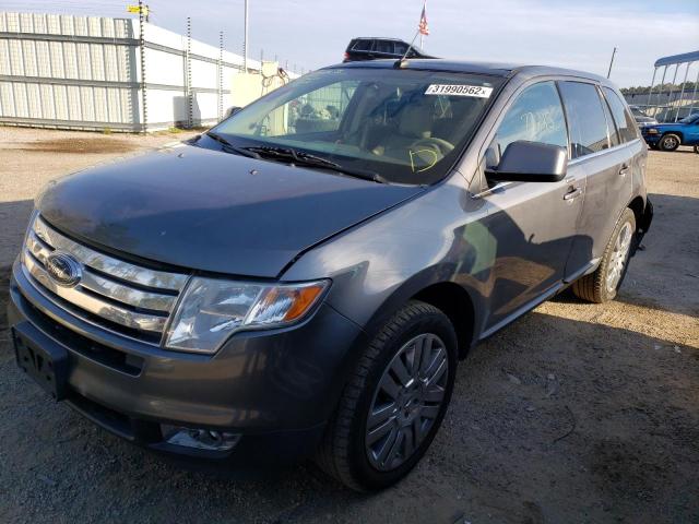 2010 FORD EDGE LIMIT 2FMDK3KC5ABB47642