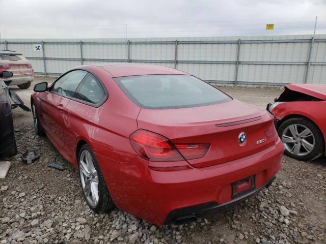 VIN WBAYM9C50ED248023 2014 BMW 6 Series, 650 I no.3