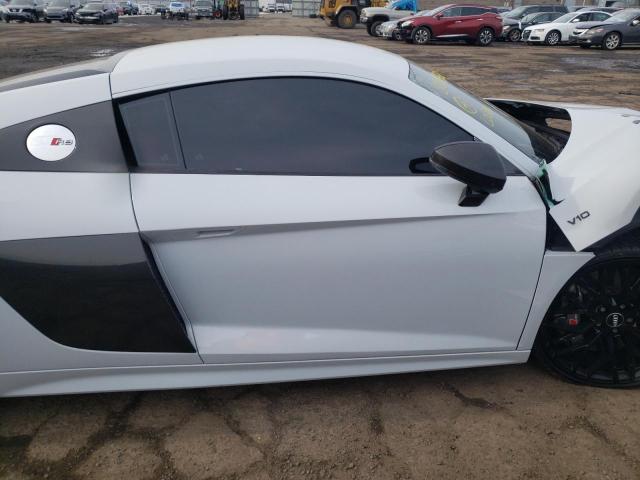 2017 AUDI R8 5.2 PLU WUAKBAFX1H7903342