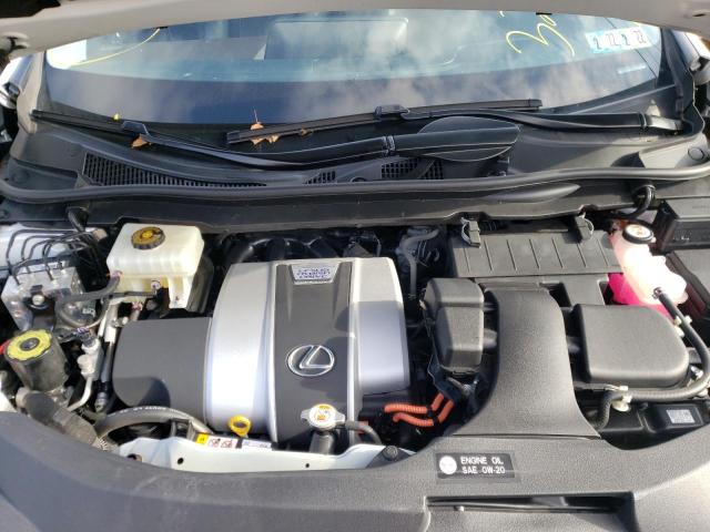 2018 LEXUS RX 450H L JTJDGKCA3J2001935
