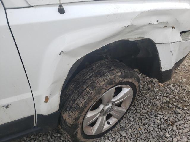 2014 JEEP PATRIOT 1C4NJPFB3ED912559
