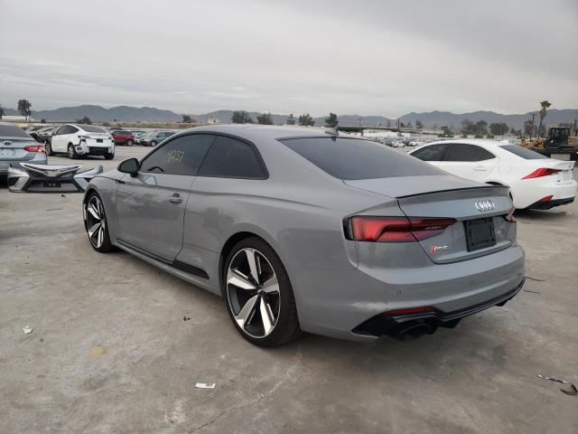 2018 AUDI RS5 WUAPWAF55JA902969