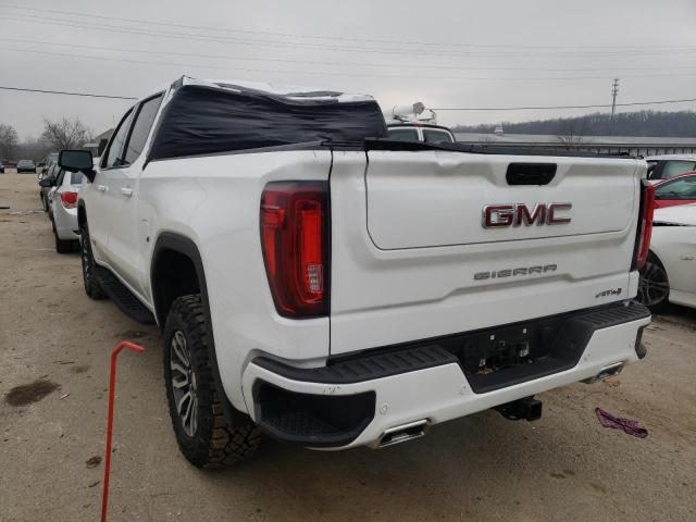 2022 GMC SIERRA 150 3GTP9EEL9NG118720
