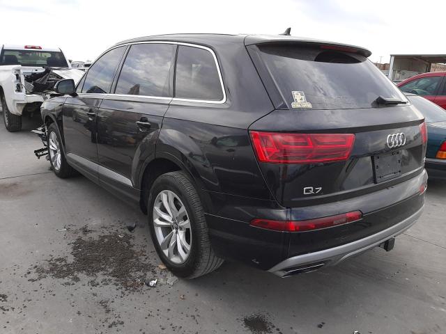 VIN WA1LAAF78JD043848 2018 Audi Q7, Premium Plus no.3