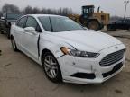 2013 FORD  FUSION