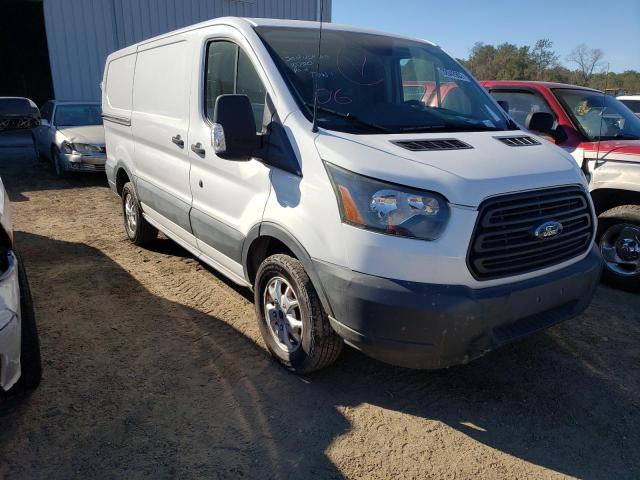 Ford salvage cars for sale: 2015 Ford Transit T
