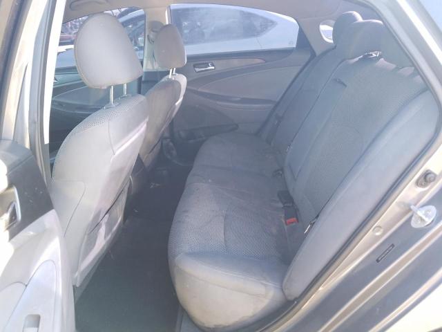 2013 HYUNDAI SONATA GLS 5NPEB4AC2DH671940