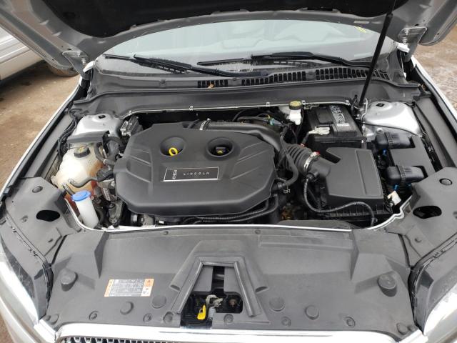 2018 LINCOLN MKZ RESERV 3LN6L5F99JR627300