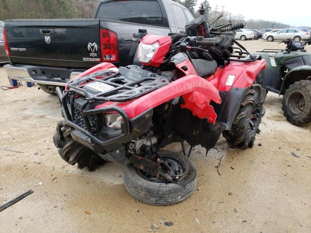 2018 HONDA TRX500 FA 1HFTE46E4J4300391