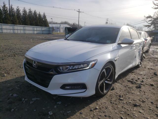 2018 HONDA ACCORD SPO - 1HGCV2F30JA039423